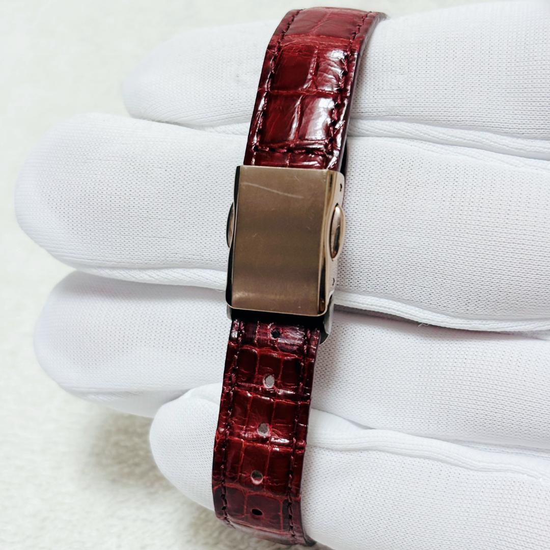 【限定モデル】シチズン クロスシー 電波時計 ソーラー充電 シェル文字盤 腕時計