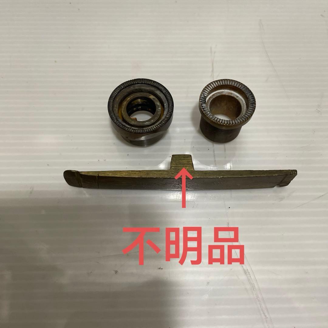 上皿天秤 はかり スケール 大阪 秤量 50匁 定錘 1872年製❓ 金属製