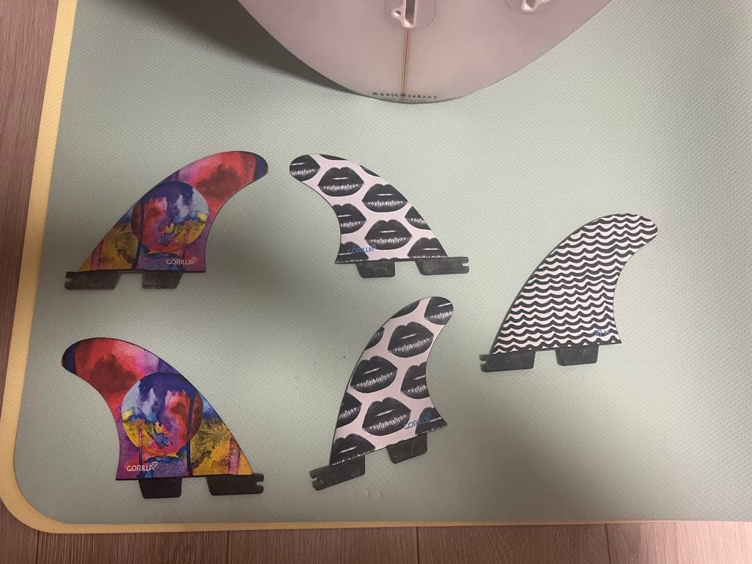 MAGIC CARPET マジックカーペット HORNET ホーネット 5.10