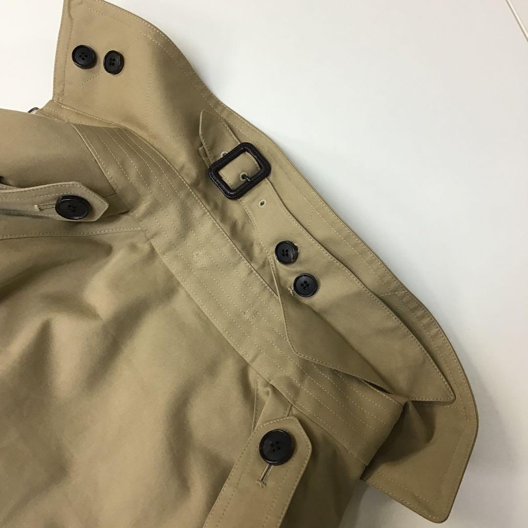 【美品】SANYO 100年コート ライナー付きトレンチコート