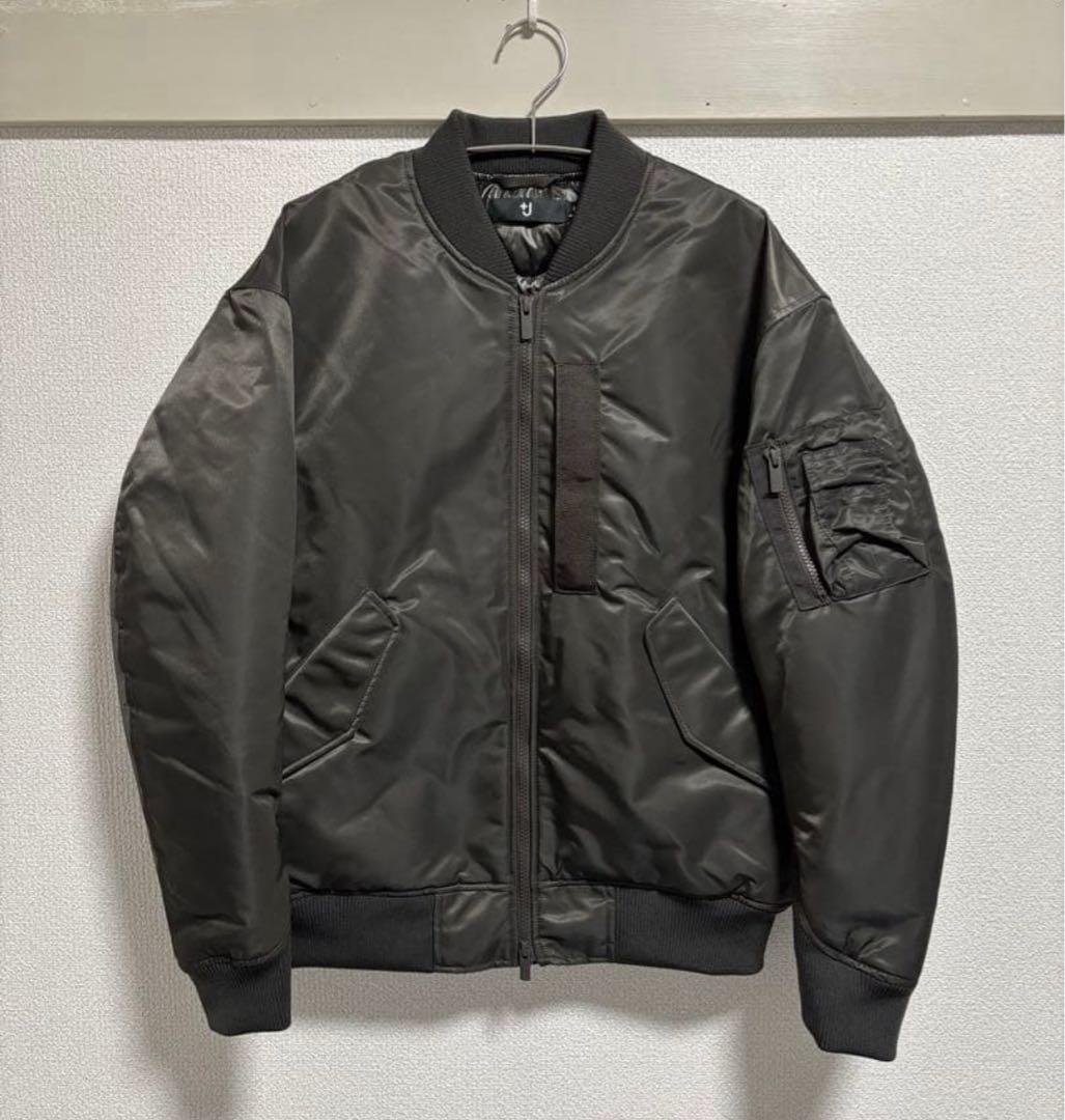 2026年発売ハイブリッドダウンオーバーサイズMA－1