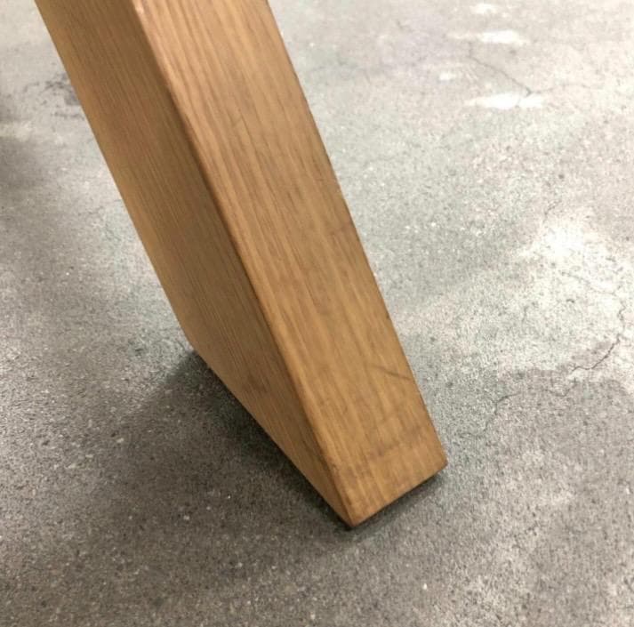 A607」Francfranc/フランフラン オクト ダイニングテーブル1800