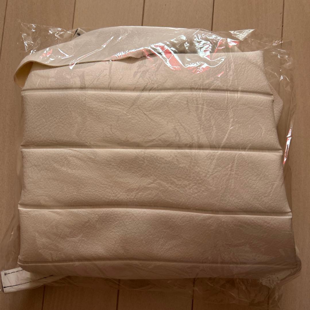 バリオス2 白皮 タックロールシート/ZR250Bホワイト GSX250FX