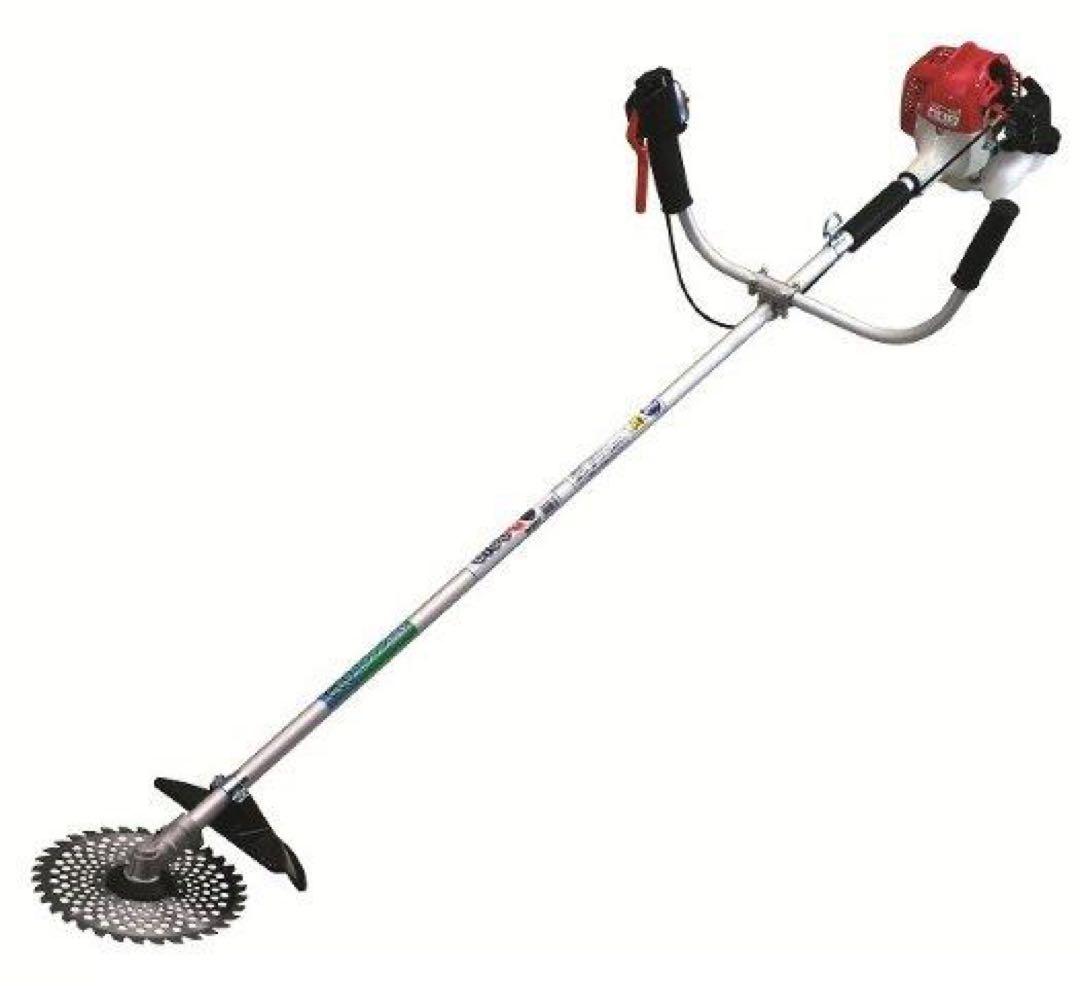 草刈り機 BIGMガソリンエンジン 高出力