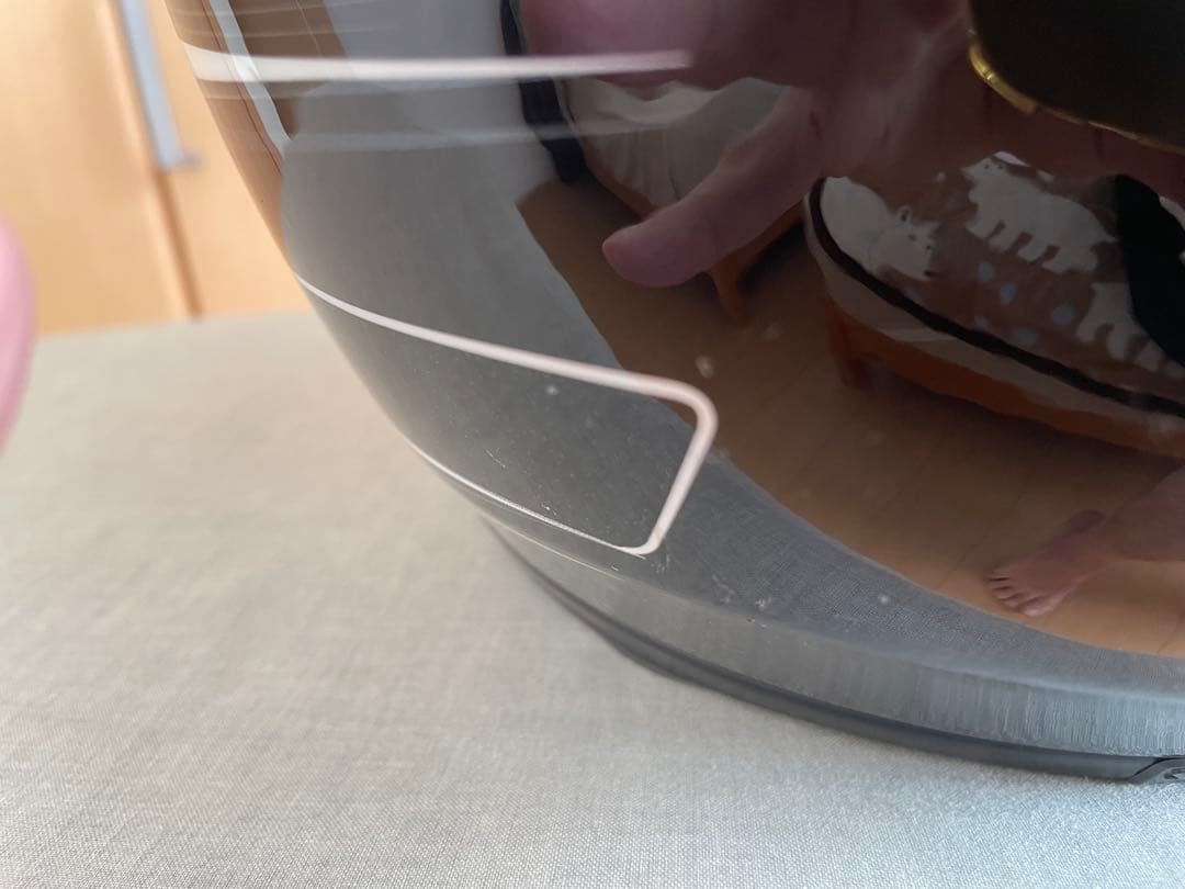 ★美品　早い者勝ち　ショーエイ　　gt-air 新品シールド付き　SHOEI