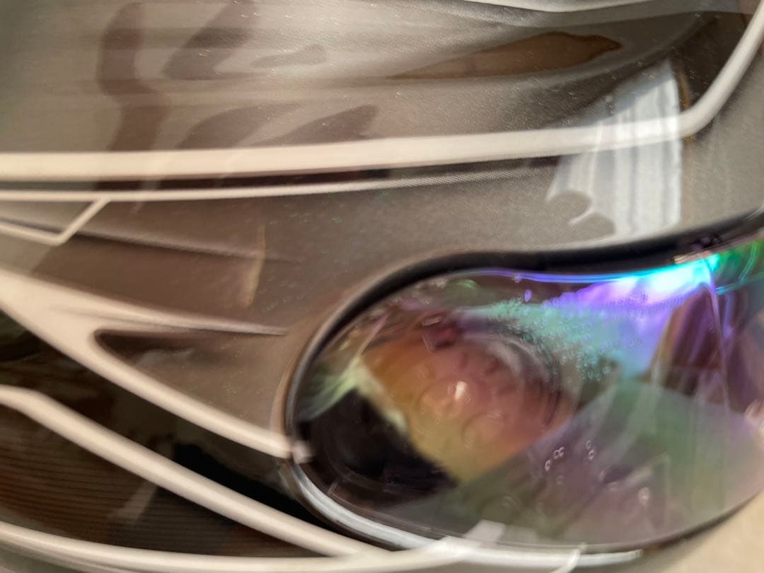 ★美品　早い者勝ち　ショーエイ　　gt-air 新品シールド付き　SHOEI