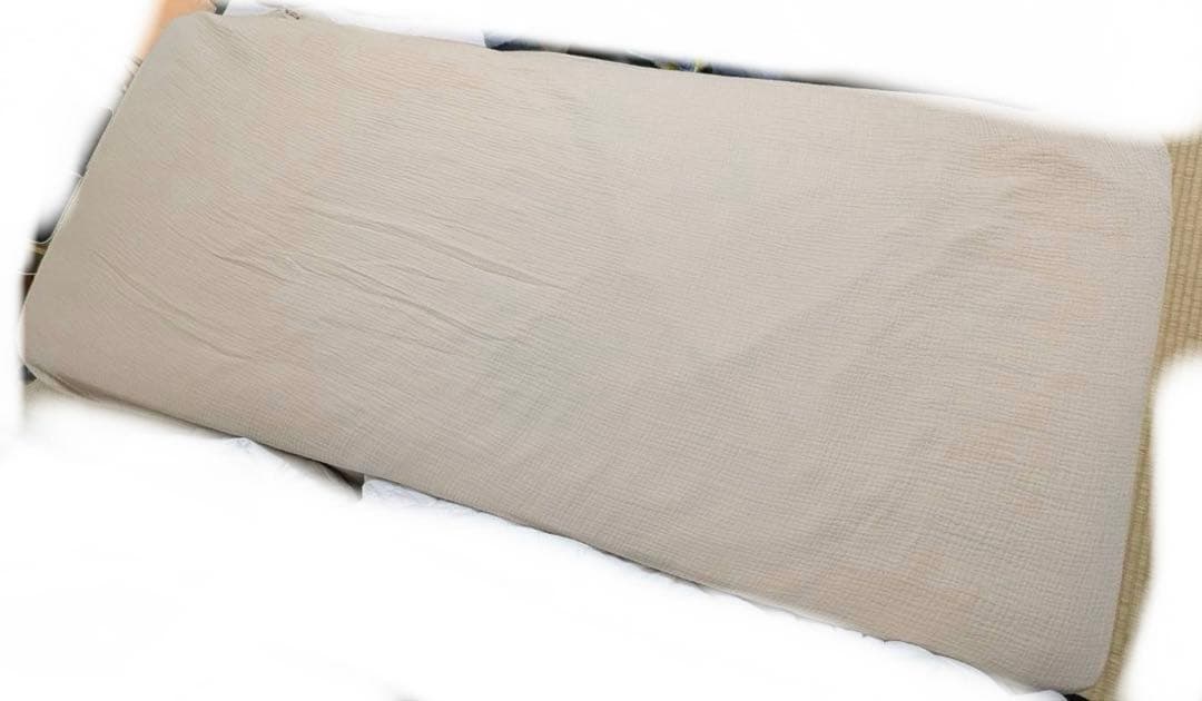 無印良品　脚付きマットレス スモール