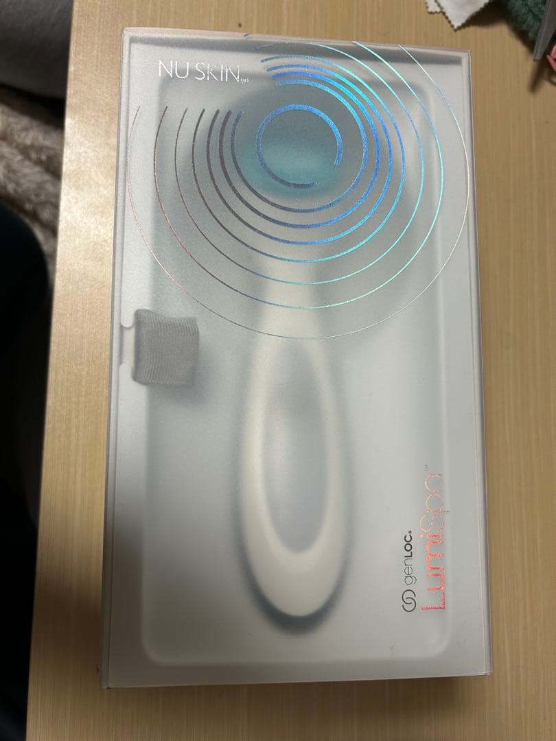 ルミスパ　Nu Skin LumiSpa