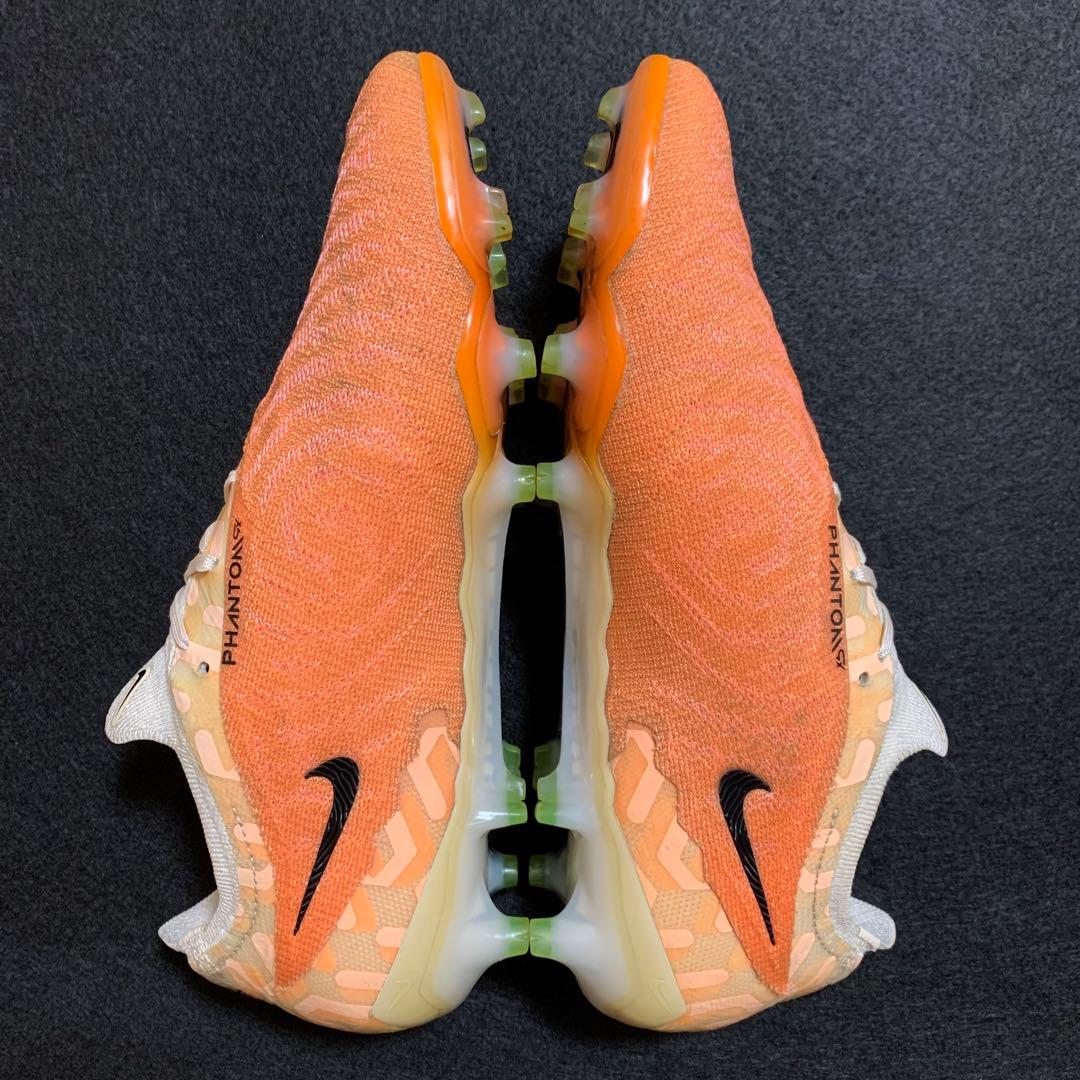 【美品】NIKE ファントム GXエリート NU FG