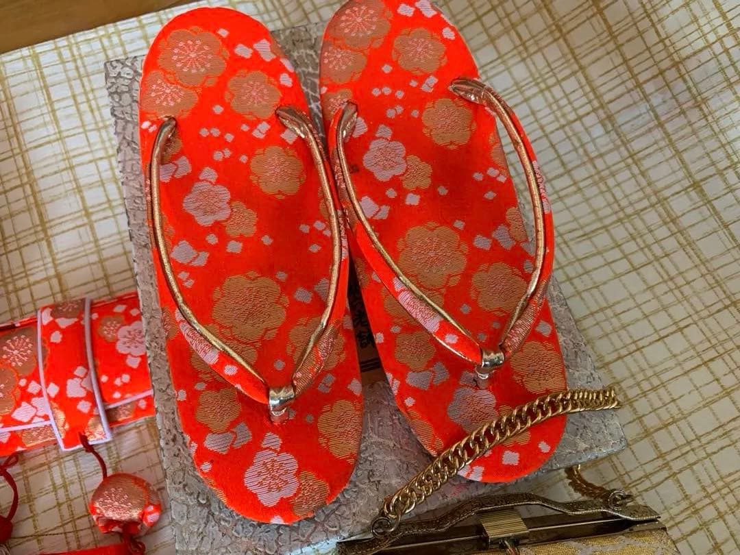 七五三　七歳　正絹絞りの振り袖のコーディネート　お着物セット