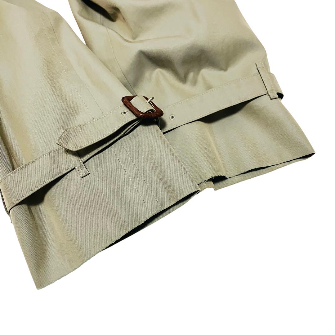 大きいサイズ XL バーバリー ノバチェックトレンチコート ベルト付 ベージュ