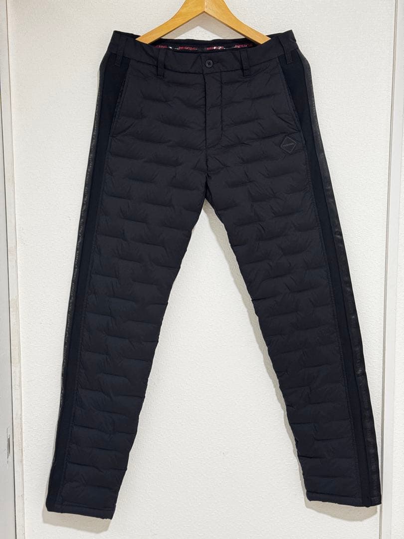 ブリーフィング　ゴルフ　 MEN’S HYBRID DOWN PANTS 黒