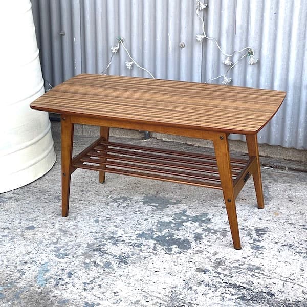 カリモク60 コーヒーテーブル　センターテーブル　karimoku60 レトロ