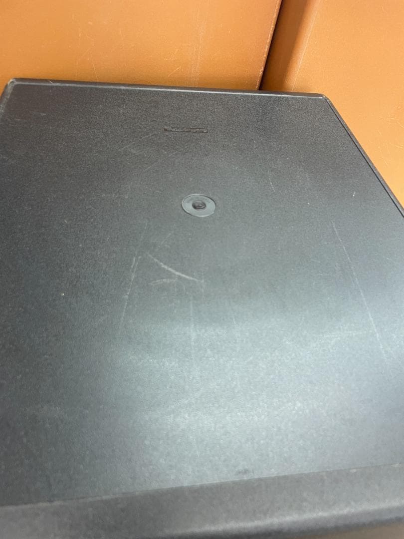 ウルトラディープ　スーパーケース　タッパーウェア　茶3黒1 06c06