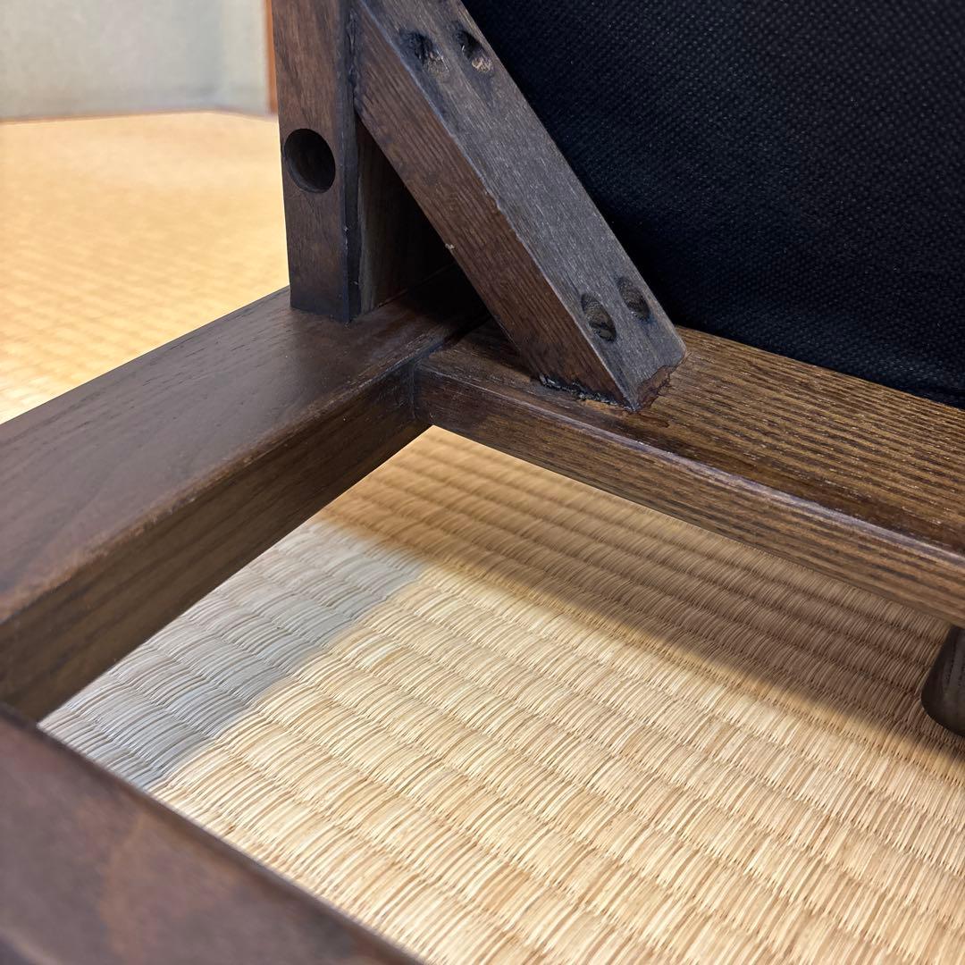 ニトリ　DCヤマト2 ダークブラウン　椅子　美品お値引き　14999あり。