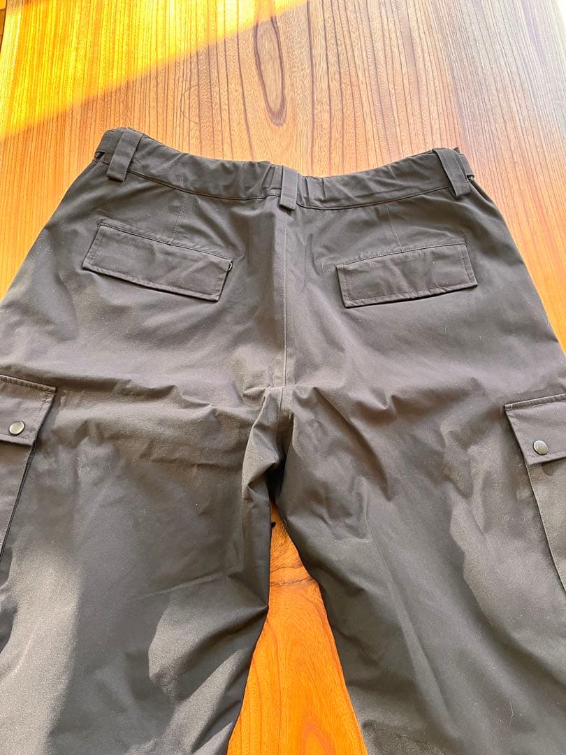 NOMADIK 777  WEAR 上下セット