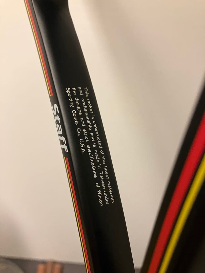 Wilson Staff テニスラケット