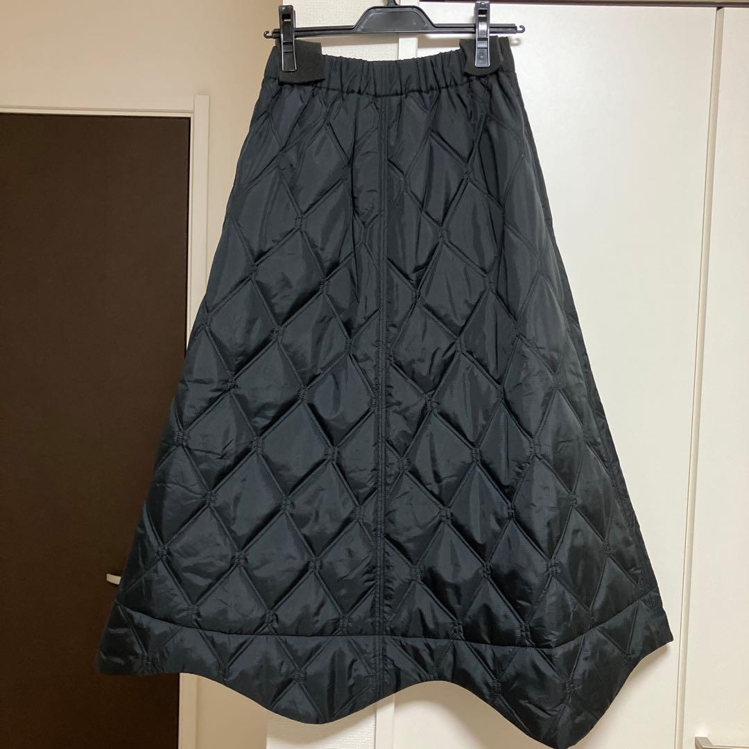 GANNI ガニーフレアスカート