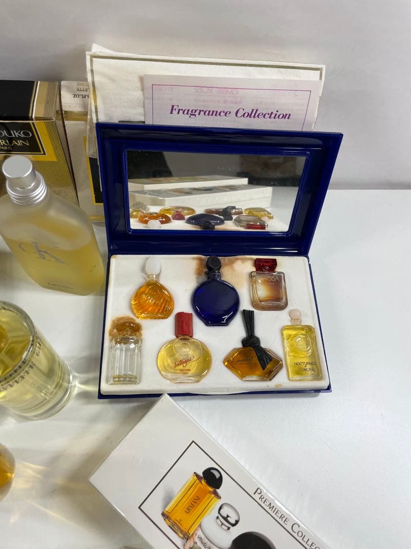 ま*い様 ブランド香水まとめ 未使用品あり まとめ売り大量