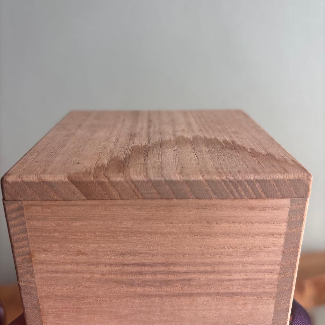 金地 桜 大棗 孝泉造 茶道具 共箱