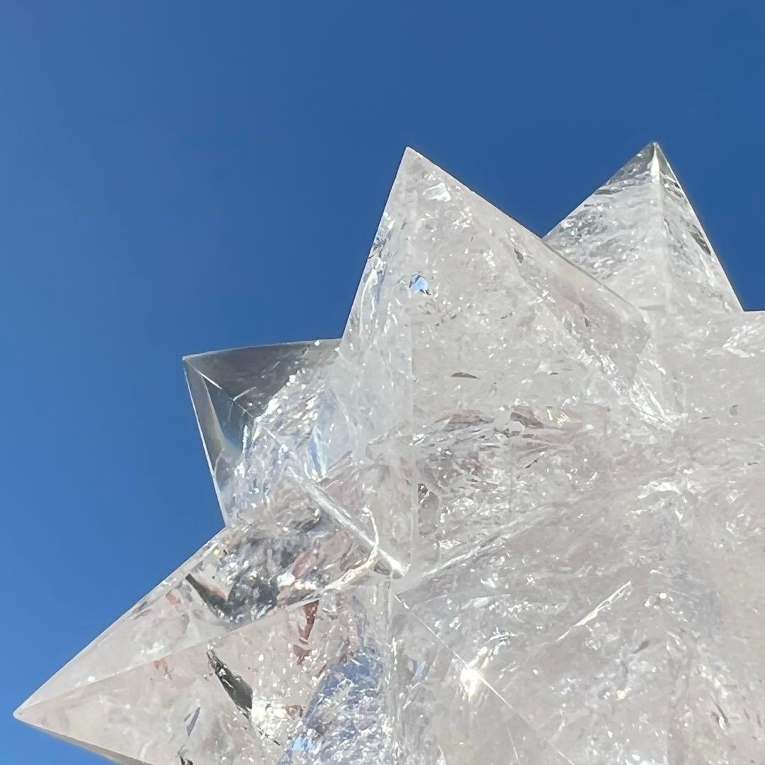 ✳️専用‼️☆ビッグサイズ☆特別限定品☆究極の形状☆レムリアンシード アステロイド