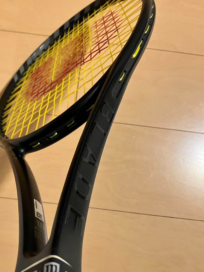 【激レア！】Wilson ブレード98 V8 ナイトセッション