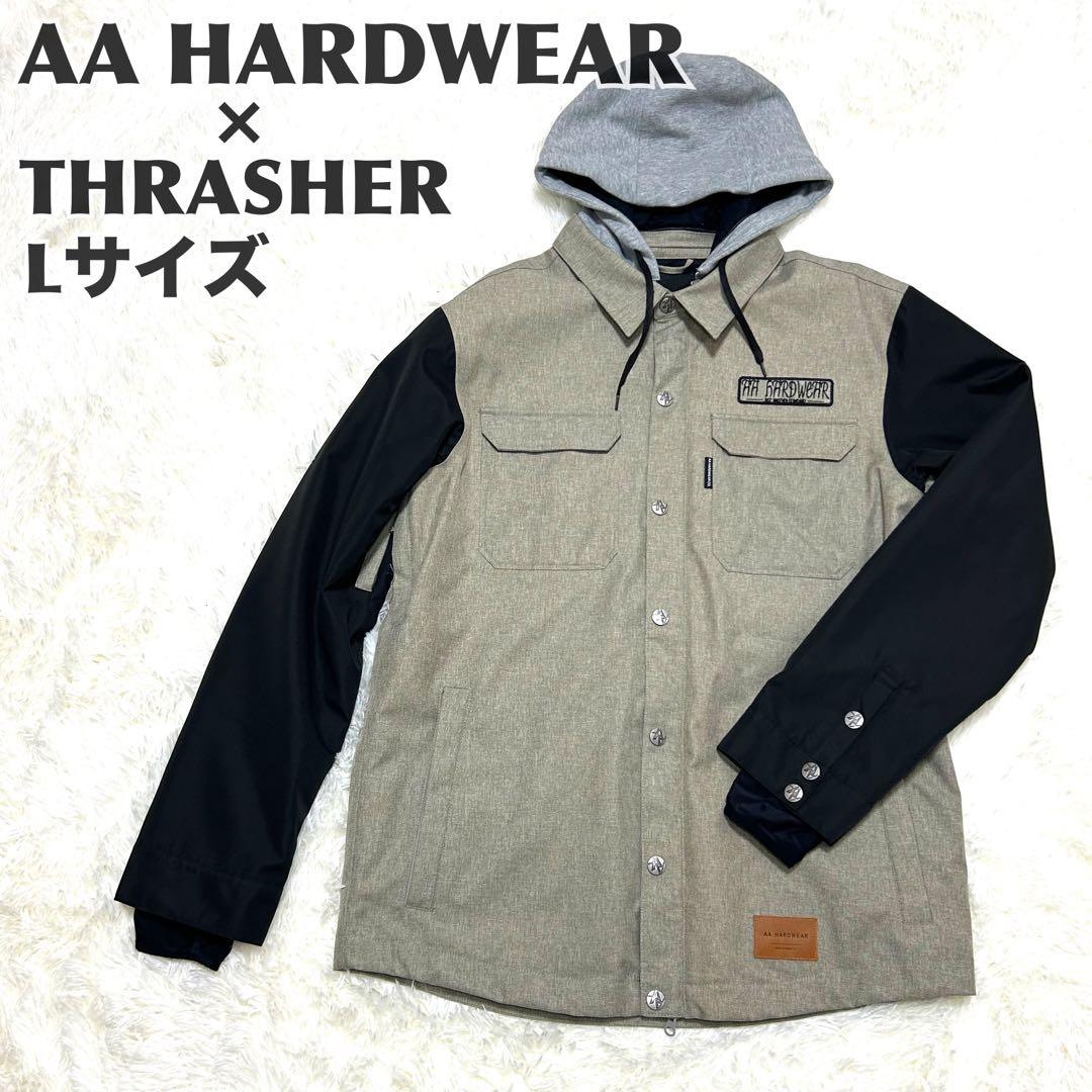 コラボ　AA HARDWEAR THRASHER　スノーボード　ウェア　スキー