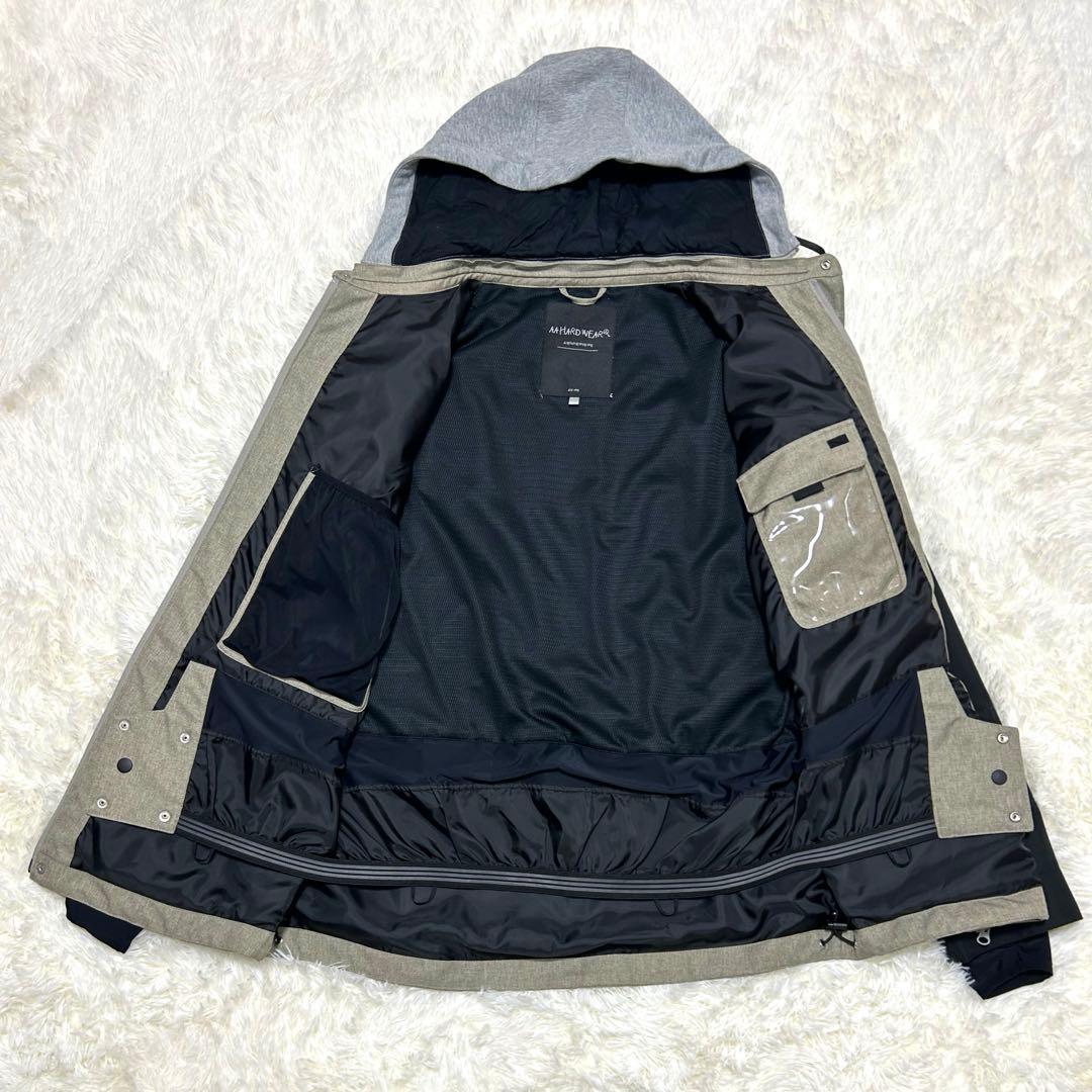 コラボ　AA HARDWEAR THRASHER　スノーボード　ウェア　スキー