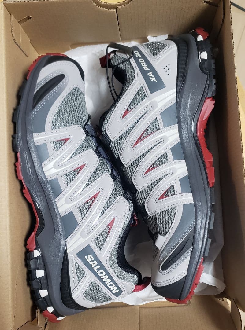 puqmasa【SALOMON】 XA PRO 3D 26.5cm