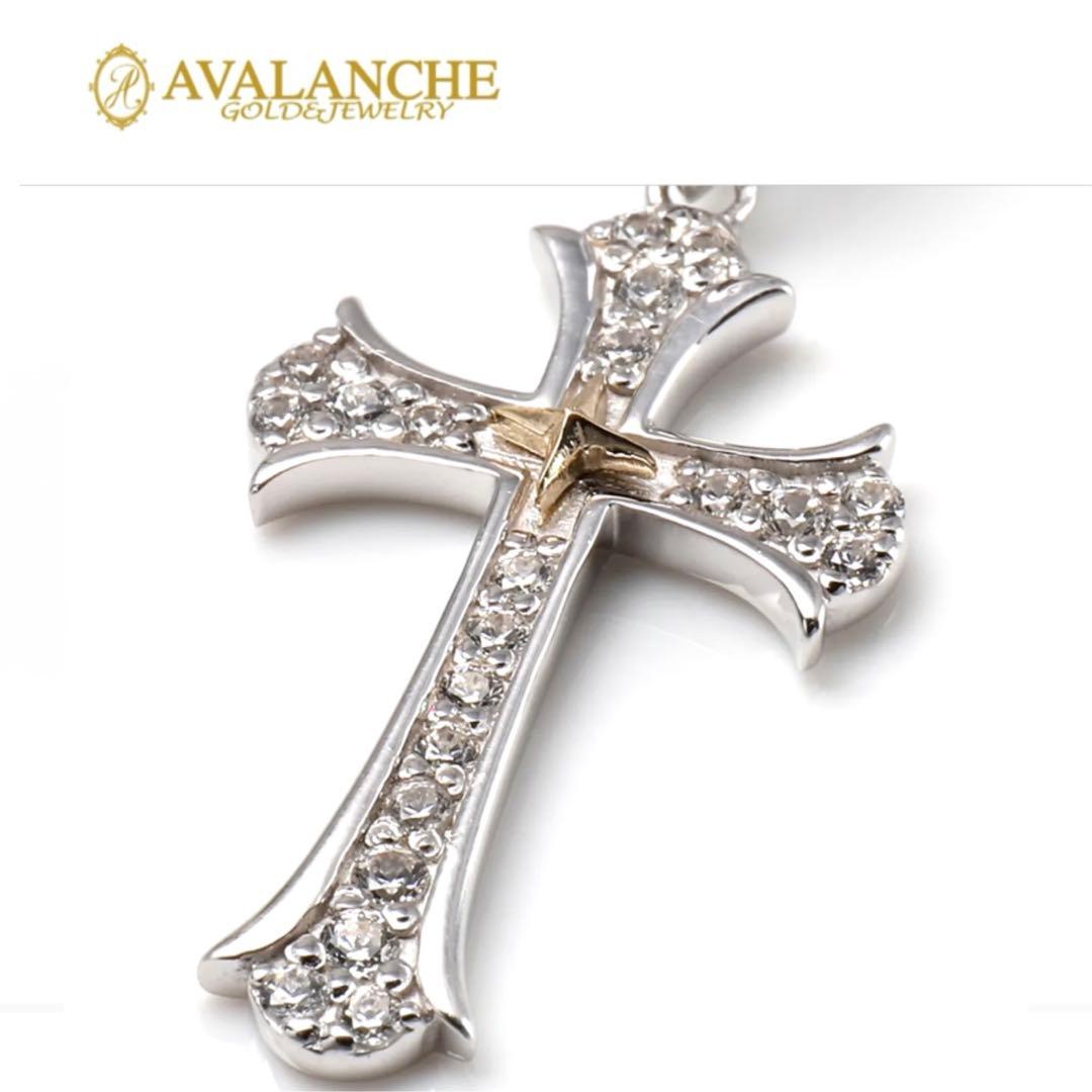 新品 AVLANCHE 10Kコンビ クロストップ アヴァランチ