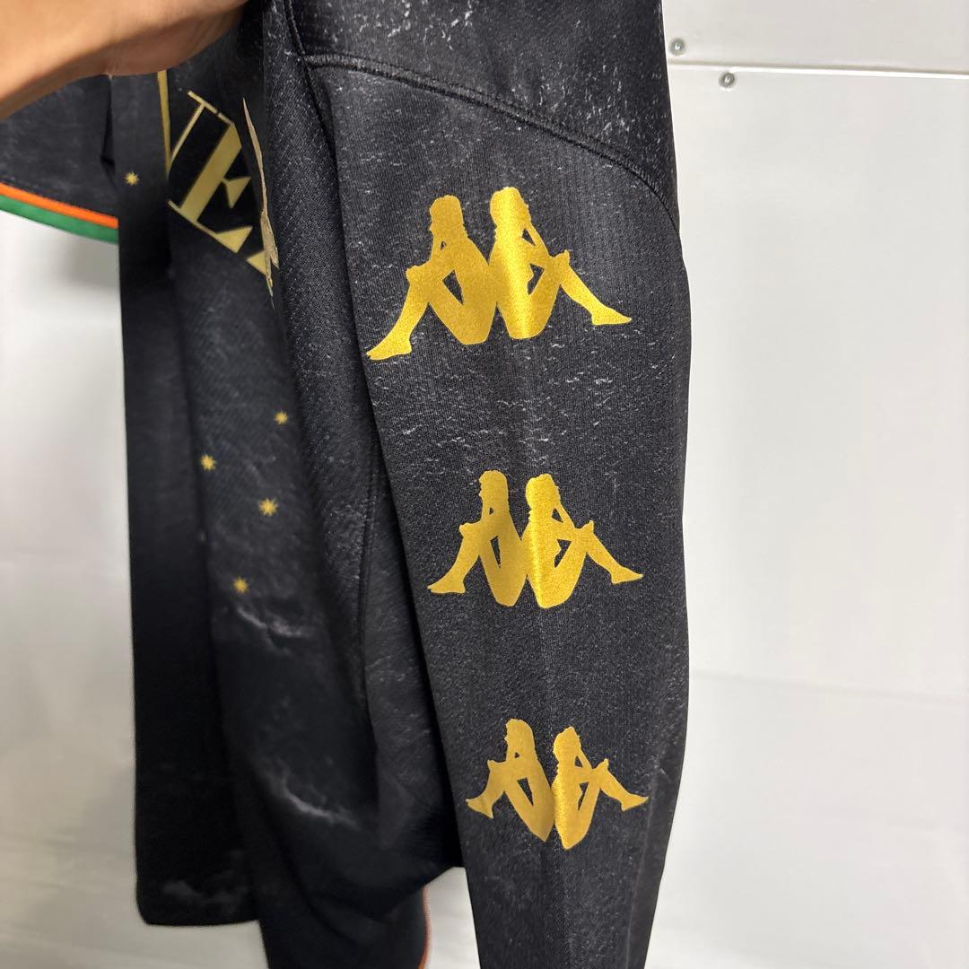 【正規品】ヴェネツィア　ユニフォーム　21-22 XL