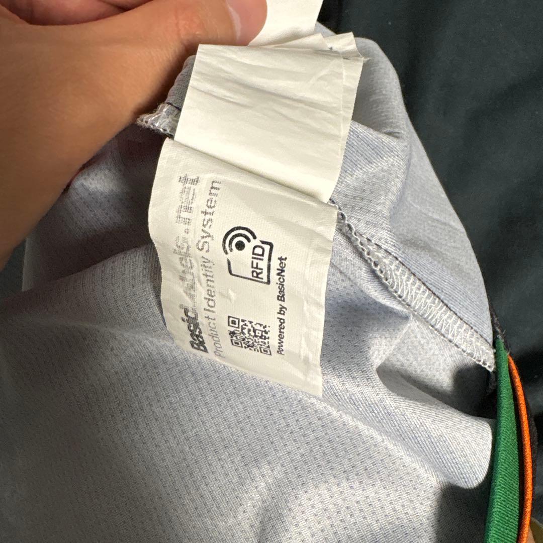 【正規品】ヴェネツィア　ユニフォーム　21-22 XL