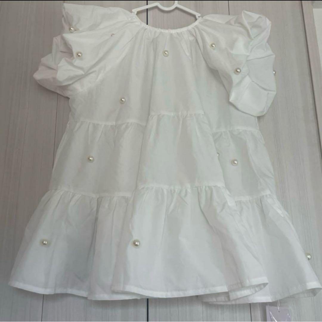 トップス marryme pafupafu blouse