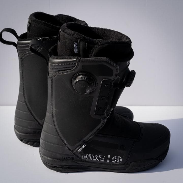 RIDE 92 Ninety Two 23/24 スノーボードブーツ ブラック