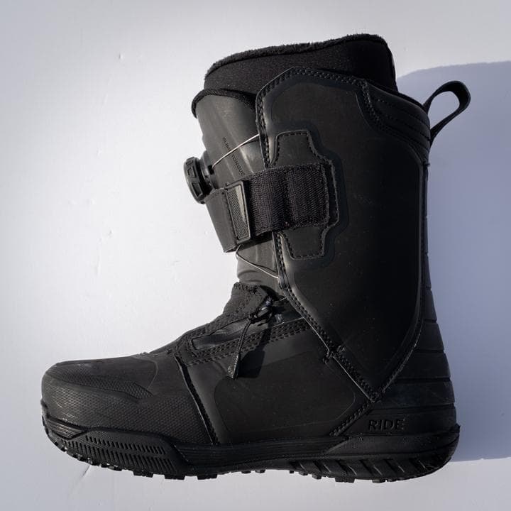 RIDE 92 Ninety Two 23/24 スノーボードブーツ ブラック