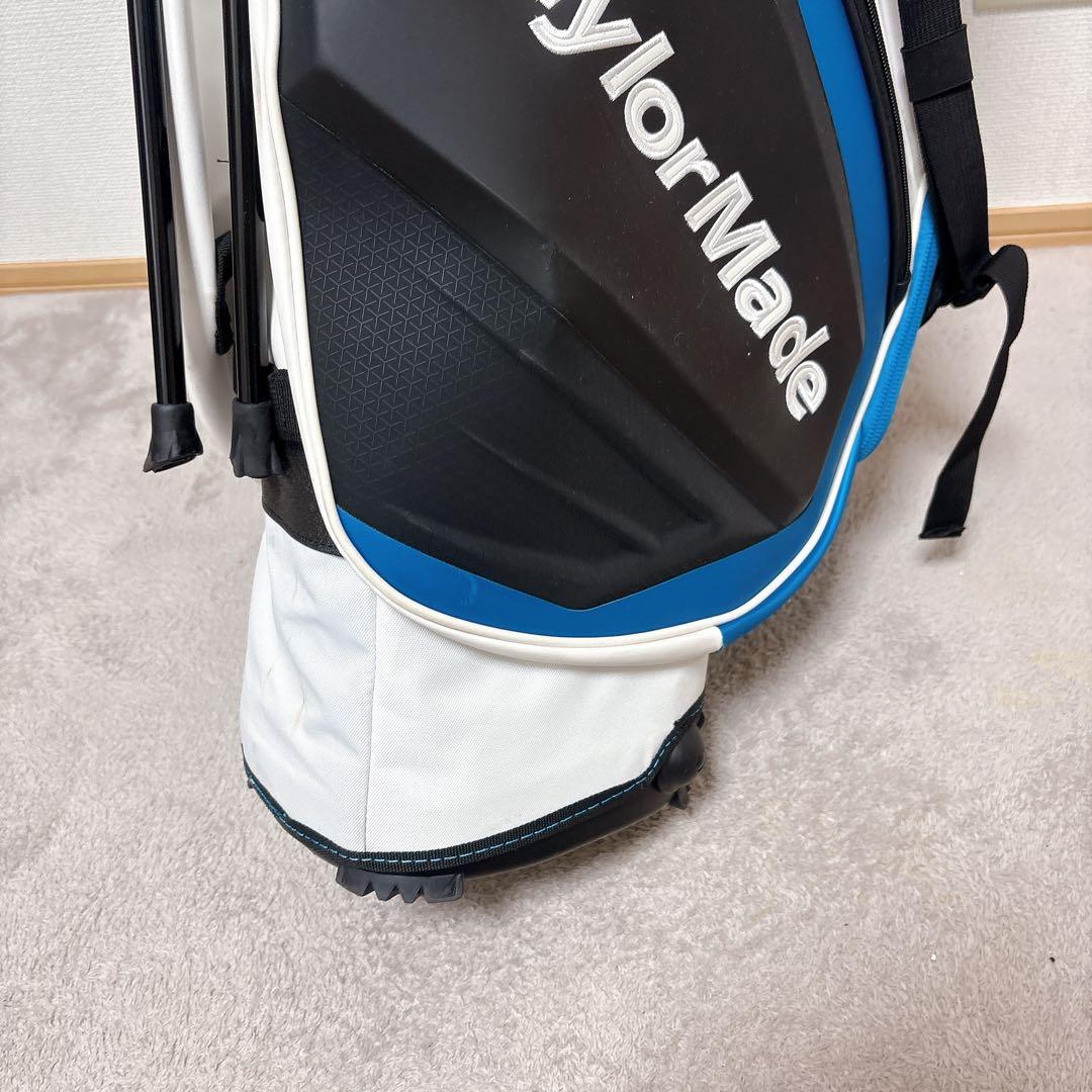 テーラーメイド SIM2 グローバルツアー スタンドキャディバッグ