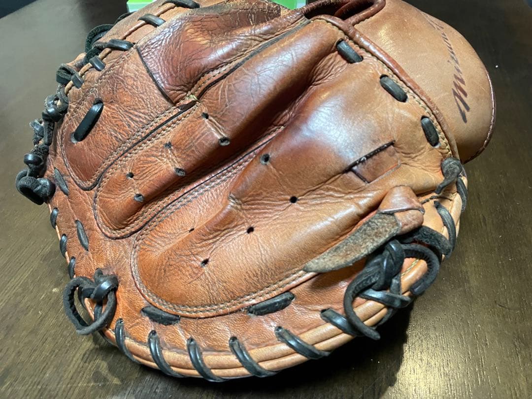 ミズノプロ　キャッチャーミット