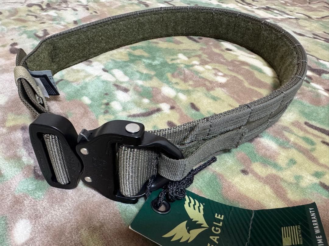 新品実物　Eagle Industries Operator Gun Belt