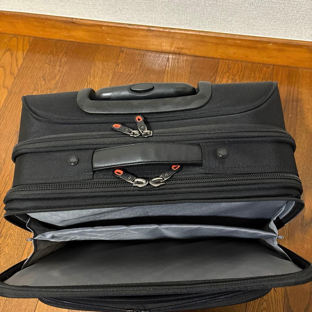 【美品】Samsonite ビジネスキャリー 機内持ち込み可