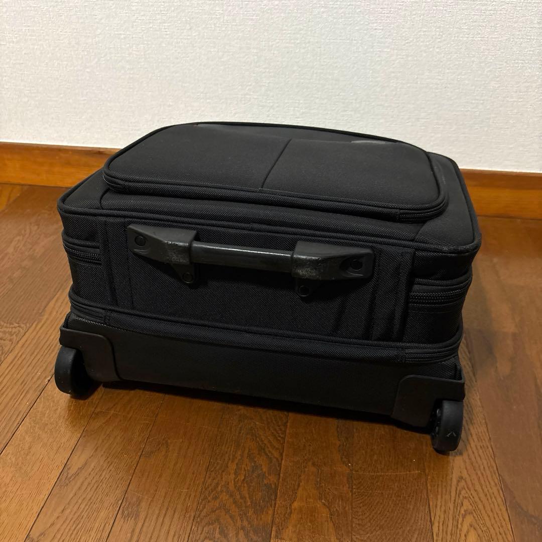 【美品】Samsonite ビジネスキャリー 機内持ち込み可