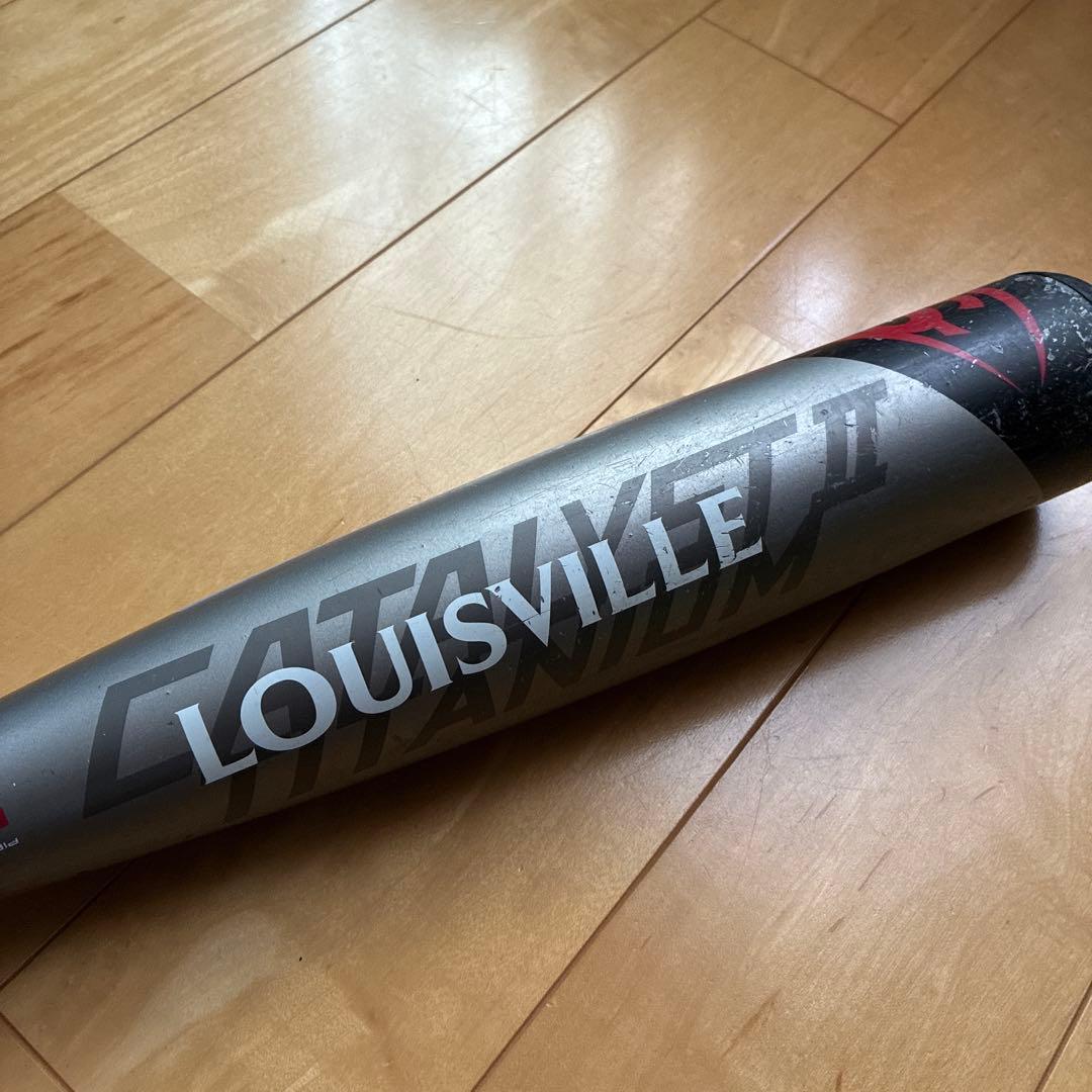 Louisville Slugger 軟式バット