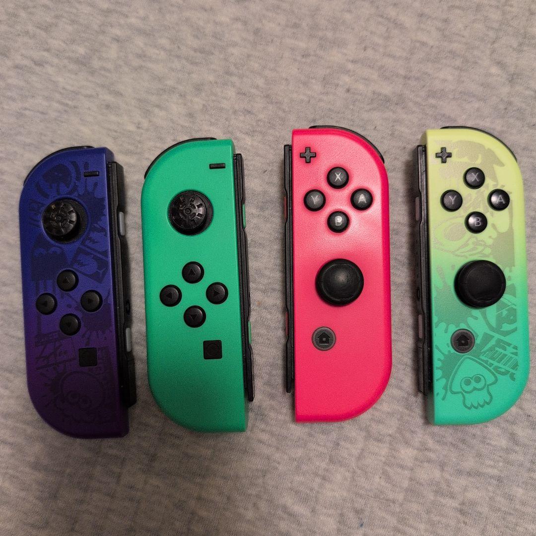 Nintendo Switch Splatoon 3 Edition 本体