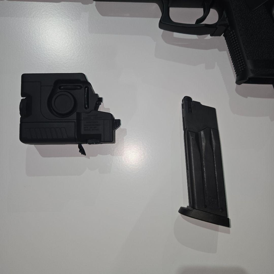 東京マルイ SOCOM Mk23 ガスガン フルセット