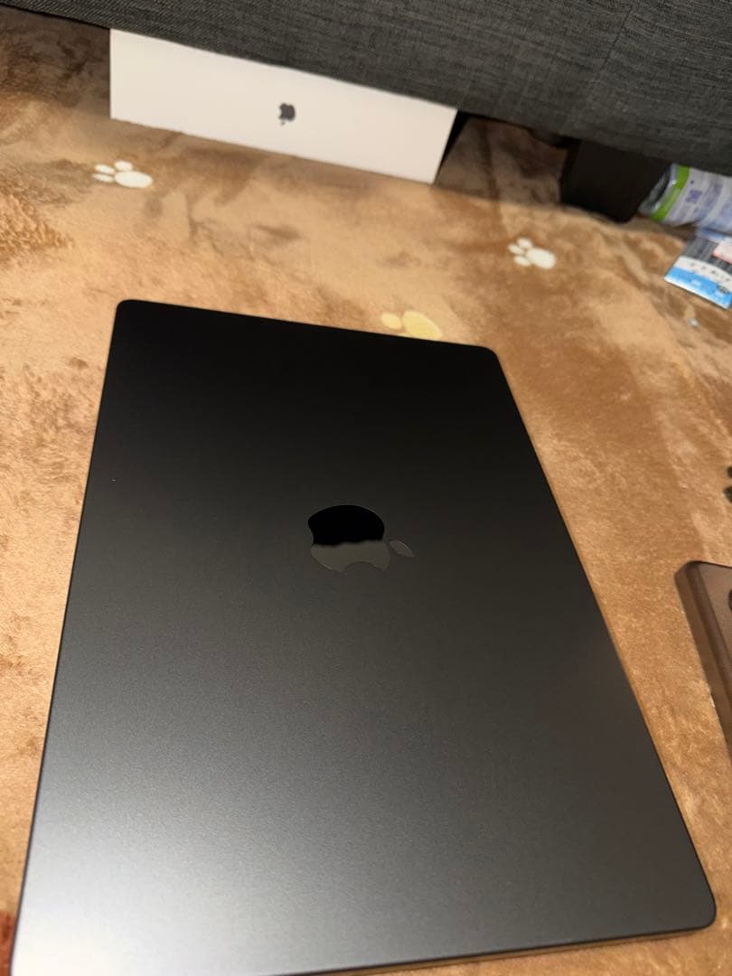 Apple 14インチMacBook Pro M5 16GB 512GB