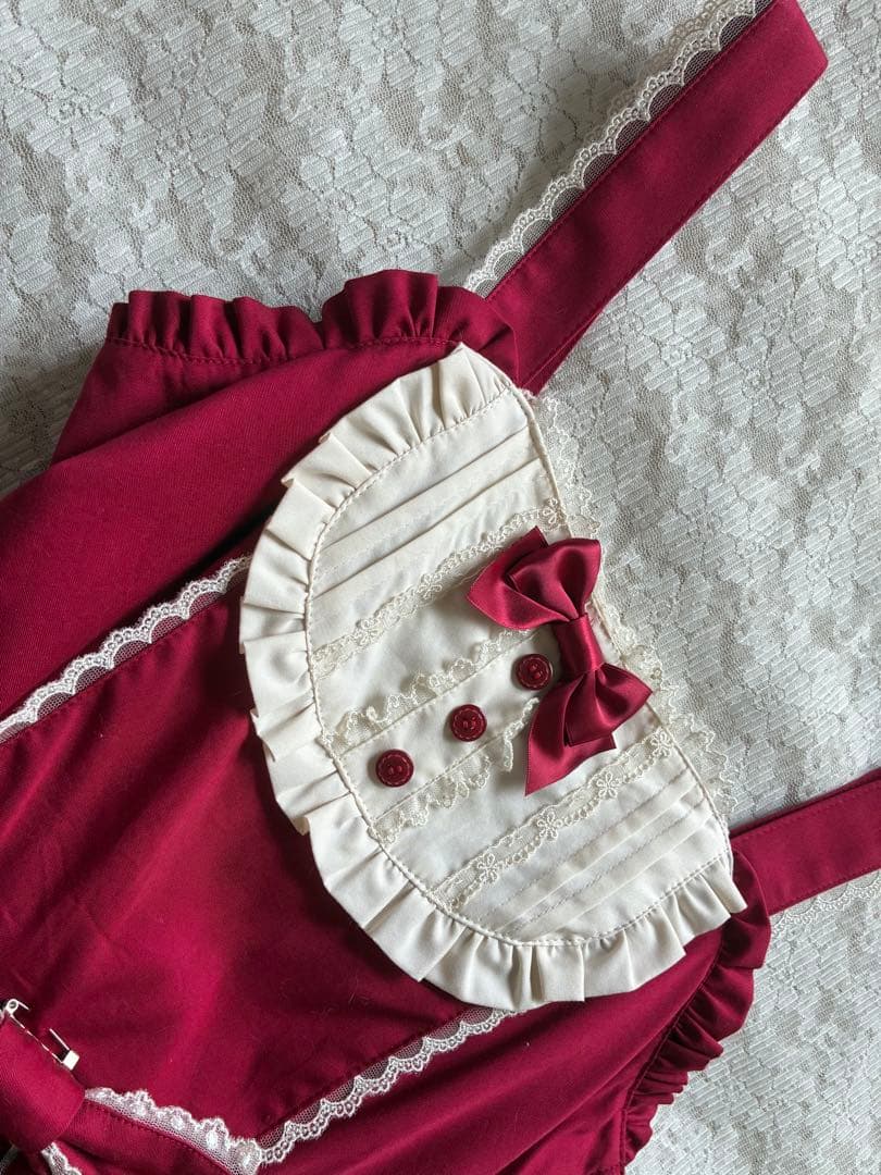 Angelic Pretty ジャンパースカート