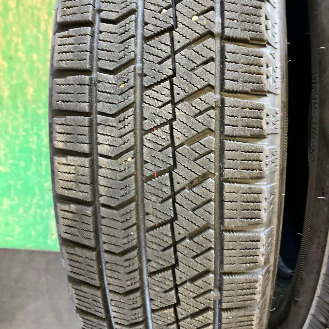 155/65R14 4本 BLIZZAK VRX2 ブリヂストン