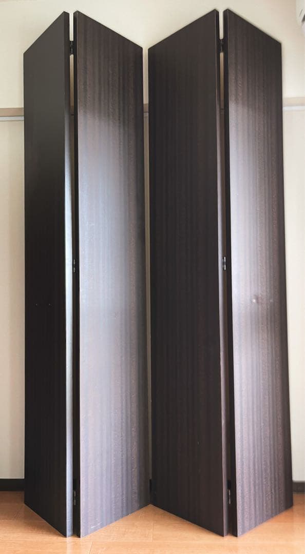 壁面 折れ戸 造作クローゼットセット