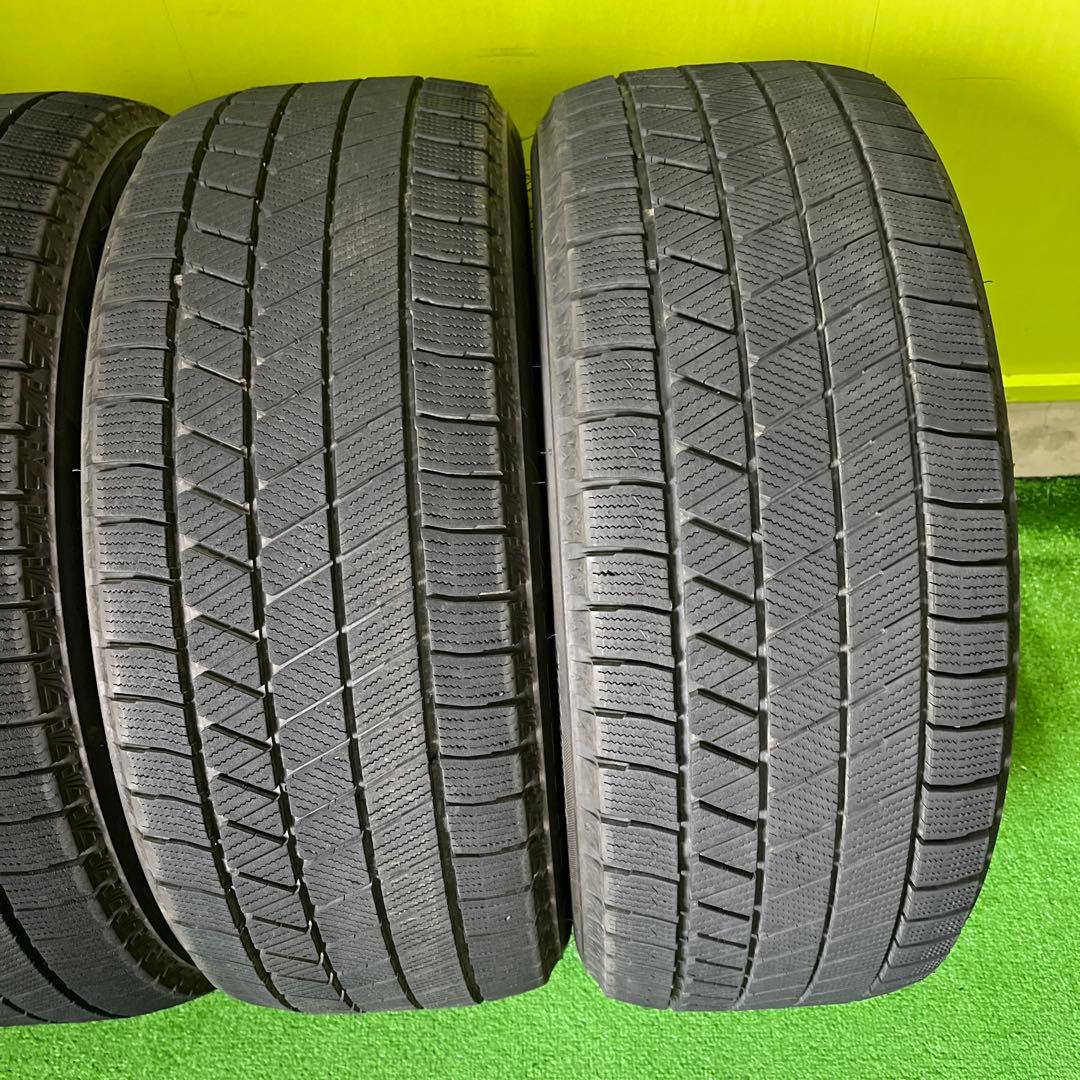 kimbox1 ① 2本 VRX3 215/50R17 23年製　溝有り！