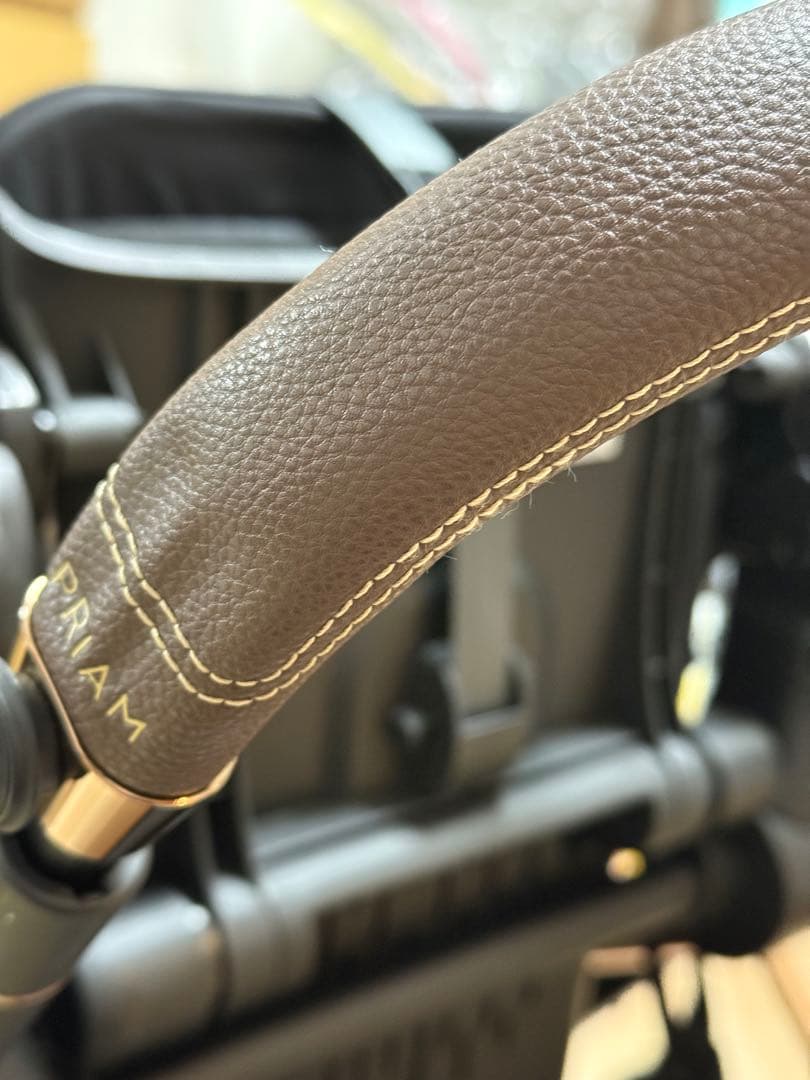 ✴︎うさまる♪ ✴︎ サイベックス　ベビーカー　プリアム