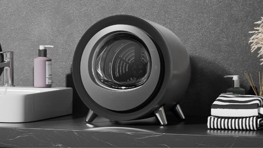 CCP レイアウトフリー衣類乾燥機